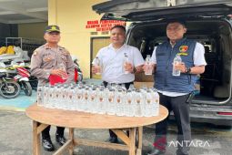 Polres Sampang gagalkan penyelundupan miras Arak Bali