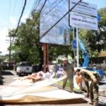 Dukung gerakan ASRI, Pemkab Jember tertibkan reklame ilegal