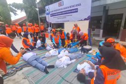 BPBD Jatim awali SPAB 2026 di SMAN 1 Dawarblandong