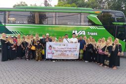 Wakil Ketua DPRD Surabaya tingkatkan suara Golkar lewat ziarah wali