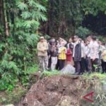 Menteri PU pastikan bangun jembatan putus akibat banjir di Jember