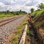 Daop Jember siagakan petugas ekstra antisipasi cuaca ekstrem