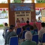 Polres Jember ingatkan masyarakat waspadai jalur blackspot saat mudik