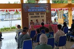 Polres Jember ingatkan masyarakat waspadai jalur blackspot saat mudik