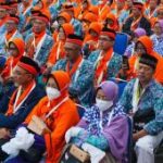 Sebanyak 122 jamaah calon haji asal Kota Madiun ikuti manasik