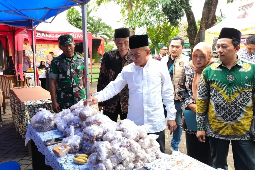 Jelang Ramadan, Pemkab Pasuruan Perketat Pengawasan Harga hingga Ancam Cabut Izin Usaha