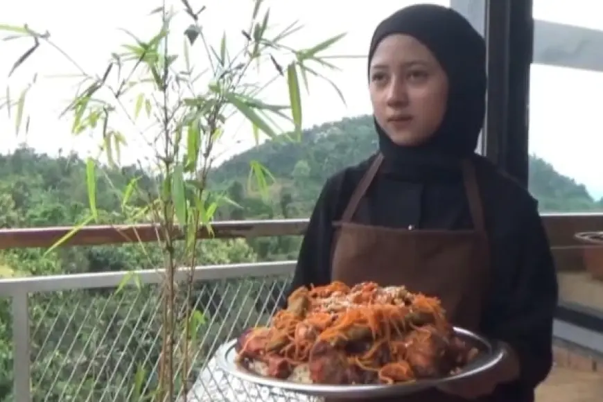 Ayam Bakar Rempah Khas Timur Tengah, Spesial Sambut Ramadan di Jombang