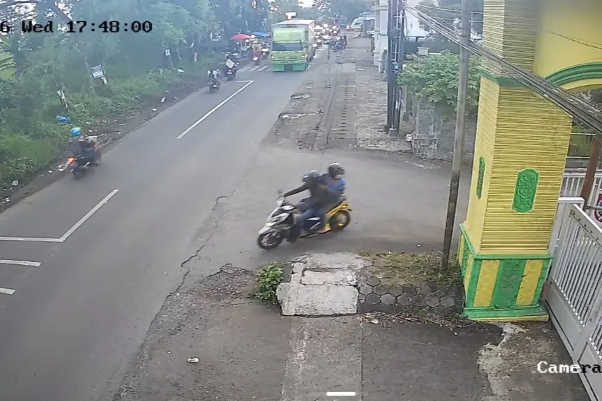 Istri Pengusaha Sembako di Jombang Dibacok Kawanan Rampok