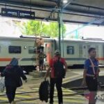Daop Madiun sediakan KA tambahan untuk angkutan Lebaran 2026