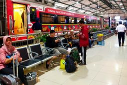 Daop Madiun layani 411.893 penumpang selama Januari 2026