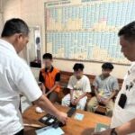 Lapas Madiun gagalkan penyelundupan HP dan charger dari pengunjung