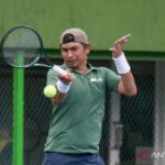 Christo/Justin pastikan kemenangan Indonesia atas Togo di Piala Davis