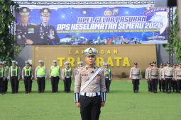 Polres Madiun tingkatkan tertib berlalu lintas lewat Ops Keselamatan