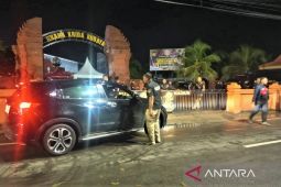 Polres Madiun Kota apresiasi sinergi pengamanan Parluh 2026 PSHT Pusat