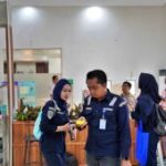 Daop 7 Madiun dan DJKA laksanakan inspeksi keselamatan dan pelayanan