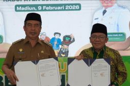 Pemkab Madiun kerja sama "sister city" dengan Pemkab Lombok Utara