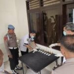 Polres Madiun gelar tes urine dadakan cegah penggunaan narkoba