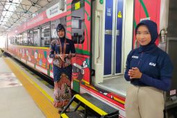 Daop Madiun catat 19.110 tiket Lebaran 2026 terjual