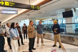 Anggota DPR RI apresiasi kesiapan angkutan Lebaran di Juanda