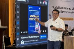 Pakar IT ingatkan waspada penipuan nomor HP jelang Lebaran