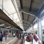 KA Pandanwangi layani 56.978 penumpang selama Angkutan Lebaran 2026