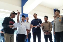 Pemkab siapkan tempat usaha keluarga korban Tragedi Kanjuruhan