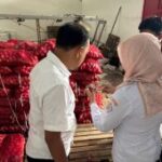 Polisi ungkap peredaran bawang bombai impor tak sesuai standar