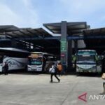 Terminal Arjosari prediksi puncak arus mudik pada 17-18 Maret 2026