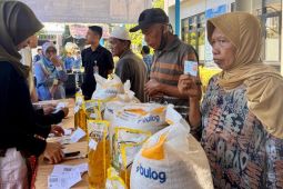 Bulog Malang salurkan 12.474 ton beras untuk 623.725 PBP