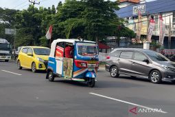 Ragam cara pemudik menjemput rindu rayakan Lebaran di kampung halaman