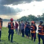 Tim SAR gabungan temukan korban tenggelam di Bengawan Solo Bojonegoro