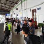 Daop 7 Madiun catat sebanyak 128.163 tiket Lebaran 2026 telah terjual