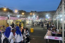 Pertamina beri diskon isi ulang Bright Gas di Bazaar Al-Akbar Surabaya