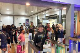 KAI Surabaya catat penjualan tiket capai 87 persen dari kapasitas