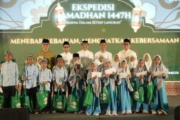 SGN tumbuhkan kepedulian dan integritas lewat Ekspedisi Ramadhan