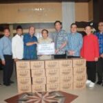 Apindo Jatim salurkan 10 ribu paket sembako selama Ramadhan di Surabaya