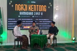 LPTNU Jatim minta intelektual NU kembangkan dakwah berbasis riset