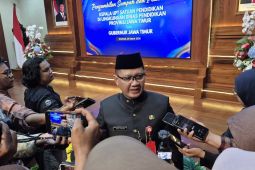 Dindik Jatim kaji pembelajaran jarak jauh satu hari dalam sepekan