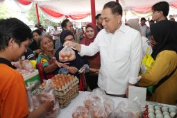 Pemkot Surabaya selenggarakan GPM hingga pasar murah serentak di 31 kecamatan