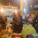 Kapal feri mudik gratis perdana Situbondo-Madura angkut 331 penumpang