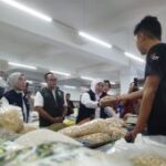 Khofifah cek harga bahan pokok di Pasar Ponorogo