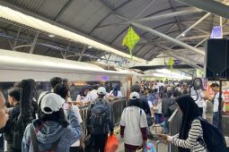 KAI Daop 8 Surabaya catat 393.693 tiket terjual