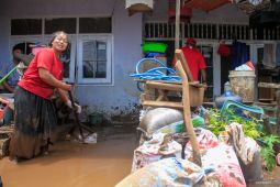 BPBD Situbondo catat ribuan rumah terdampak banjir dan angin kencang