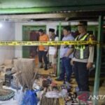 Polres Pamekasan bongkar produksi petasan daya ledak tinggi