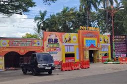 Pamekasan dirikan lima pos pantau mudik Lebaran