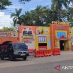 Polres Pamekasan terjunkan 266 personel untuk pengamanan mudik Lebaran