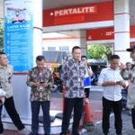 Pemkab Jember-Pertamina pantau SPBU guna pastikan stok BBM aman