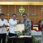 Unej-Perhutani kolaborasi riset dan ketahanan pangan di Jember