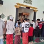 Aktivitas di Masjid Raya Pesona Jember kembali normal pascaledakan