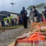 Sebanyak 600 pemilir asal Madiun Raya ikuti balik gratis Pemprov DKI